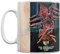 Stranger Things S4 - Mug - 315 ml - Massacre du Laboratoire d'Hawkins