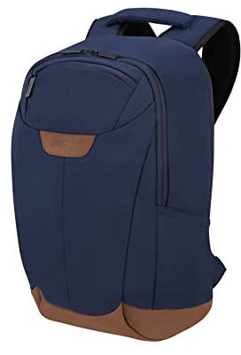 American Tourister Urban Groove - Laptop backpack 15.6 inch, 45 cm, 20.5 L, blue (dark navy)