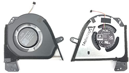 T-ProTek CPU Version Fan Cooler Compatible with Asus ROG Zephyrus G15 GA503