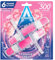 Astonish Foam & Fresh Toilet Blocks, Powerful Foam Cleaning Action, Prevents Limescale & Dirt, Pink Peony, Pack of 2