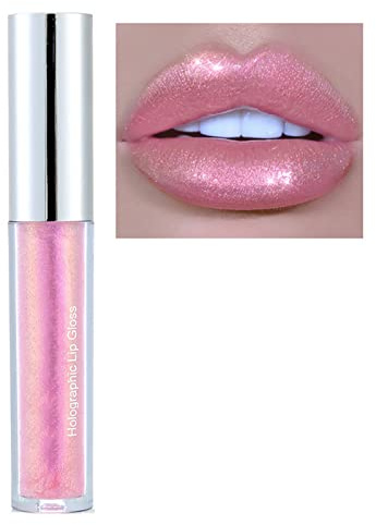 6 Farben Matte Lipstick Set Matte Glitter Shimmer Magical Lipgloss Set Pigmentreiche Matte Farben Lippenstift Professionelles Lip Glaze Makeup Kit(#4)