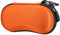 FINTIE Brillenetui Sonnenbrille, EVA Kratzfeste Sonnenbrillen Etui Hardcase mit Karabiner Groß Brillen Etui für Damen Herren Outdoor Sportbrille Fahrradbrille