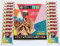 Panini Album vide FIFA Womens World Cup 2023 + 20 sachets = 100 autocollants pour femme Coupe du monde