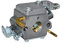 Marinada Per Motosega 2500 Carburatore 25Cc Carburatore a Mano G2500 Carburatore Accessori