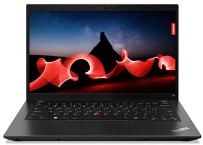 Lenovo ThinkPad L14 Gen 4 21H1-180°-Scharnierdesign - Intel Core i5 1335U / 1.3 GHz - Win 11 Pro - Intel Iris Xe Grafikkarte - 16 GB RAM - 512 GB SSD, NVMe - 35.6 cm (14) IPS 1920 x 1080 (Full HD)