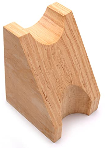 Gitarren-Nackenstütze zum Reinigen und Reparieren von Gitarren, Bässen, Ukulelen und Gitarrenkissen