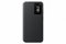 Samsung Smart View Wallet Smartphone Case EF-ZS926 für Galaxy S24+, Handy-Hülle, Kartenfach, Sichtfenster, Black