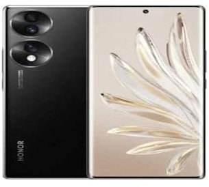 HONOR 70 Smartphone 5G,8+256 GB, Display Curvo OLED 6,67 Pollici 120 Hz, Tripla Fotocamera Posteriore 54 MP con Android, Midnight Black (Ricondizionato)