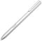 Stylo Stylus pour écran Tactile à Bouton Remplacement pour Samsun-g Galaxy Tab S3 SM-T820 T825 T827 Stylo S Haute sensibilité Stylet pour écran Tactile sans Bluetooth (Argent)
