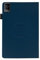 MQVQAUBST Funda for Tableta Adecuada for TCL Tab 10 Gen 2 Funda Protectora for Tableta de 10,4 Pulgadas Cubierta magnética Doble anticaída(Navy)
