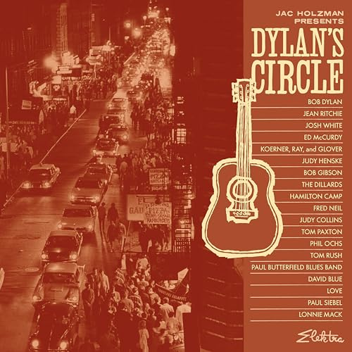 Jac Holzman Presents:Dylan'S Circle