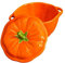 iplusmile 1Pieza Tazón Forma de Calabaza para Sopa y Estofados de Limpiar y Mantener para Ocasiones Especiales