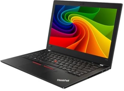 Lenovo Business Laptop Notebook ThinkPad A285 Ryzen 5 Pro 2500u 8GB 256GB SSD 1920x1080 Windows 11 QWERTZ (Generalüberholt)
