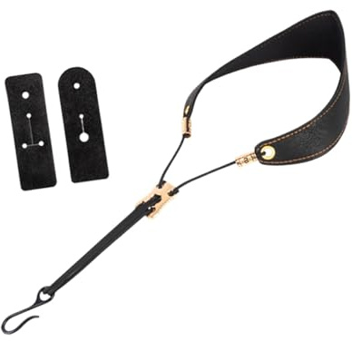 Luwecf Klarinetten Umhängeband, Leicht, Gurtband, Geschenk für Musikliebhaber