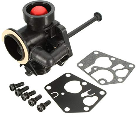 SHYYOULQE Carburetor Carb Repair Kit For Sprint Classic Engine 498809 String Trimmer Accessory Hedge Trimmers Cleaner Cordless Trimmers Cordless With Battery