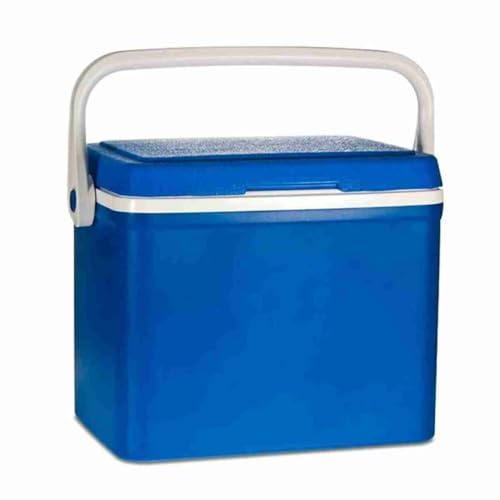 ALMALUX Nevera Portátil para Playa y Camping, Alta Resistencia con Aislamiento Térmico de 8 Horas, Cierre Hermético y Asa Ergonómica, Fabricada en España - Disponible en 10L, 18L y 30L