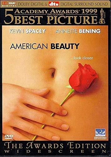 American Beauty [DVD] [1999] [Region 1] [US Import] [NTSC]