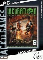 Incubation - Battle Isle Phase 4