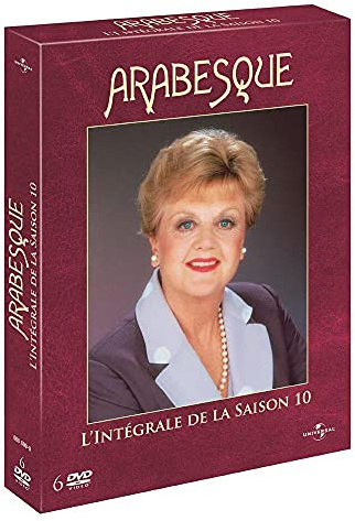 Arabesque, saison 10 [FR Import]