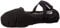 Bloch Damen Pro Elastic, schwarz, 40 EU