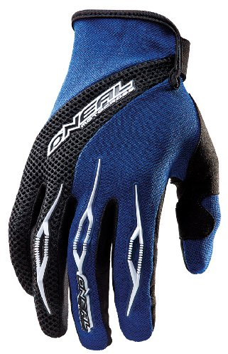 Oneal Element 2013 Racewear Handschuhe, Farbe blau, Größe M / 8.5