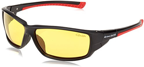 Gamakatsu G-Glasses Racer Amber Brille Polbrille Polarisationsbrille Angelbrille Sonnenbrille
