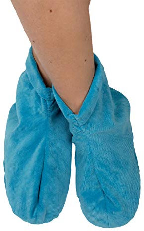 Bed Buddy, Foot Warmers, Lavender Mint, 1 Pair