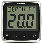 Raymarine i50 Depth Display System w/Thru-Hull Transducer (46059)