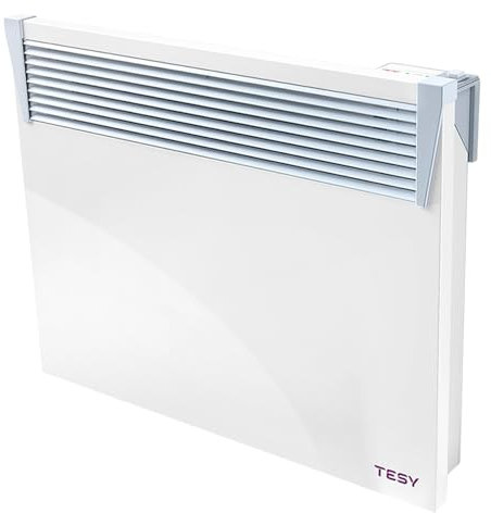 TESY Tesy1000w Electric Panel Heater Wall Mounted - Modern Design and Slimline