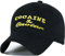MFAZ Morefaz Ltd Damen Herren Baumwolle Baseball Cap Caps Caviar Yellow