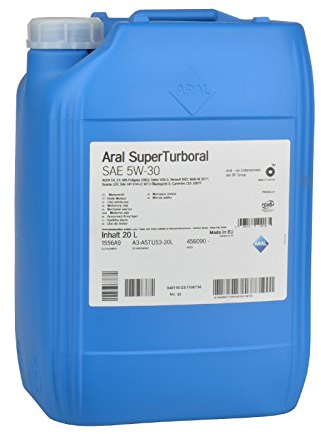 ARAL 1556A9 Superturboral 5W-30 20L
