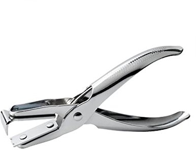 Levapunti Metallici Portatile Levapunti Ufficio Rimuovi Graffette, Per Ufficio e Casa (argento, 1)