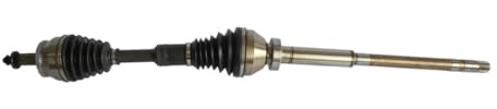 SKF Antriebswelle mit Lager VKJC 8030 Position Vorderachse rechts Höhe 120mm Länge 1140mm Breite 120mm - OE Qualität
