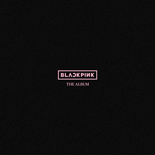 Music & New Blackpink - The Album (Vol.1) Album+Extra Photocards Set (ver.1)