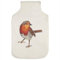 'Robin' Hot Water Bottle Cover (HW00017770)