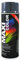 Maxi Color NEW QUALITY Sprühlack Lackspray Glanz 400ml Universelle spray Nitro-zellulose Farbe Sprühlack schnell trocknender Sprühfarbe (RAL 7024 Graphitgrau glänzend)