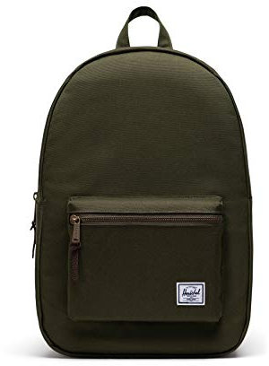 Herschel supply Mixte Herschel Backpack, Vert, Taille unique EU