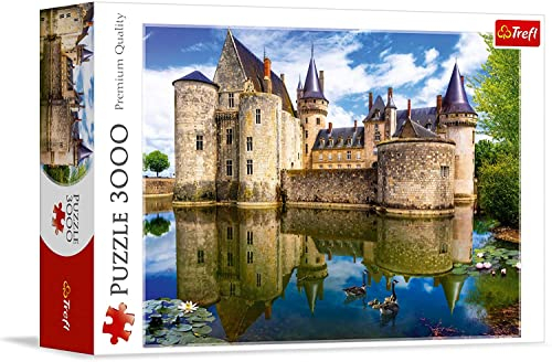Schloss von Sully sur Loire (Puzzle)