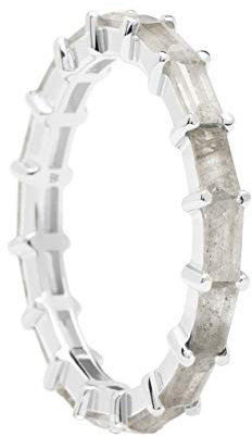 PD Paola Damen-Damenring 925er Silber Labradorit 50 Silber 32015009
