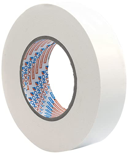 Panzertape Dontex-Pro Universal Gewebeband Gewebeklebeband Gewebeverstärktes Ductape weiss 40mm x 50m