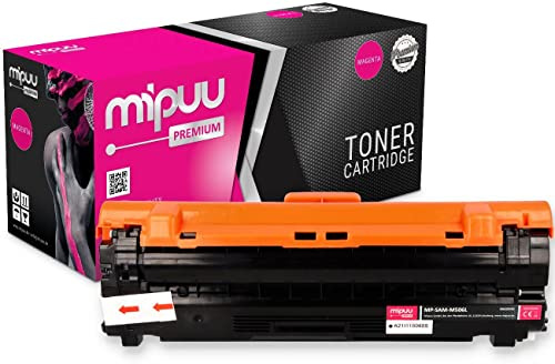 Mipuu Toner kompatibel für Samsung CLT-M506L SU305A Magenta Rot für Samsung CLP680 CLP680DW CLP680ND CLX6260 CLX6260FD CLX6260FR CLX6260FW CLX6260ND