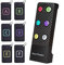 Key Finder, 6 in 1 Anti-lost Wireless Car Key Finder Remote Control Tracker Alarm Tag Keychain Wallet Smart Tracker with 6 Receivers