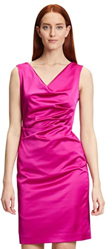 Vera Mont Damen Kleid, Purple Pink, 44