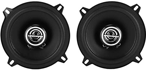 Haut-Parleur de Voiture, Haut-Parleur de Voiture 4 Voies 400 W 4 Voies 4 Ohms Haut-Parleur Stéréo Audio De Voiture avec Crossover