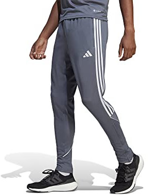 adidas Mens Tracksuit Pants Tiro 23 League Pants, Team Onix, IB8478, XS
