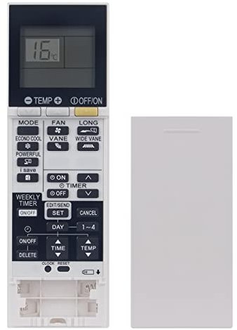 VINABTY SG15J Télécommande Infrarouge Mitsubishi Electric Aircon SG15J
