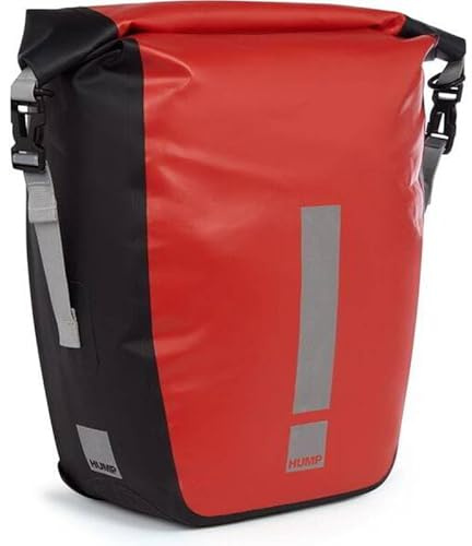 Hump Reflective Waterproof 30L Single Pannier