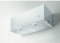 Elica FOLD-GR-80 80 cm Integrated Cooker Hood - Grey - For Ducted/Recirculating Ventilation