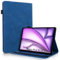 Aswant Funda para iPad Pro 12,9 Pulgadas (6.ª/5.ª/4.ª/3.ª generación, 2022/2021/2020/2018), Funda iPad Pro 12.9, con Función de Soporte/Cartera Case Cover para iPad Pro 12.9 (Azul)