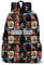 Xinchangda Game Toilet Backpack Children's Backpack Speakerman Students Schoolbag Titan TV Man Stationery Storage School Bag